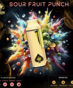 Ace Ultra Sour Fruit Punch
